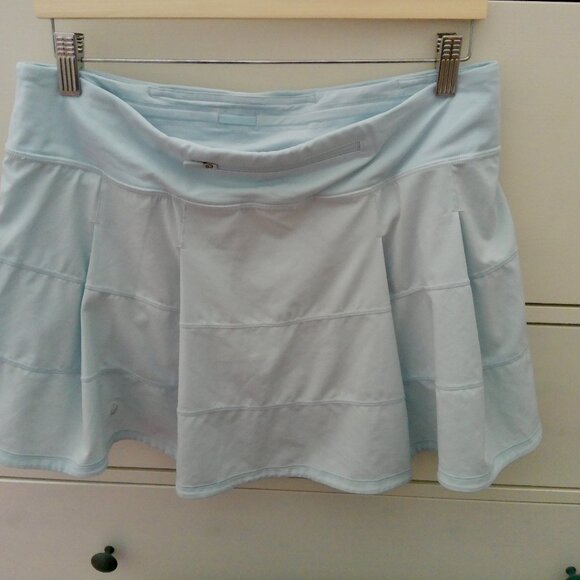 Lululemon Pace Rival Skirt - LONG - Picture 2 of 4